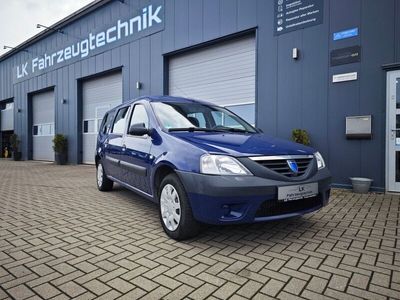 Dacia Logan MCV