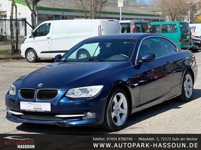 BMW 320 Cabriolet