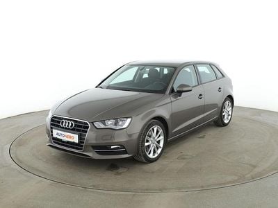 Gebraucht Audi A3 Ambition 125 PS (91 kW) 2015 Grau Limousine