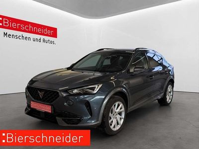 Grau Gebraucht 2023 Cupra Formentor SUV | 27.750 € (Fairer Preis)