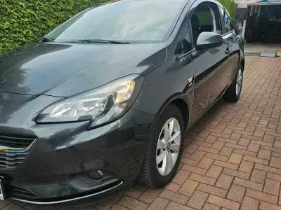 Gebraucht Opel Corsa 90 PS (66 kW) 2017 Andere farben Kleinwagen