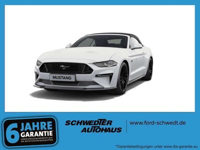 gebraucht Ford Mustang GT 5.0 Ti-VCT V8 Convertible KeyLess