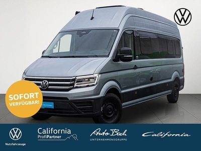 Usata VW California California 163 CV (119 kW) 2025 Argento Furgone