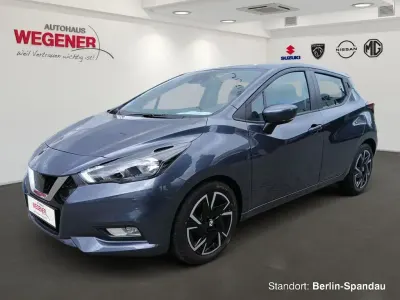 Gebraucht Nissan Micra