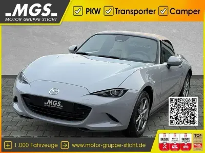 Neu Mazda MX5 Kazari 132 PS (97 kW) 2026 Beige Cabrio