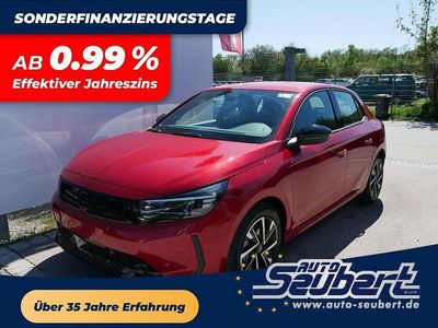 Nuova Opel Corsa 101 CV (74 kW) 2026 Rosso Utilitaria