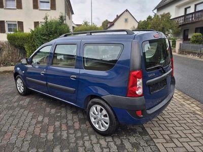 Dacia Logan MCV