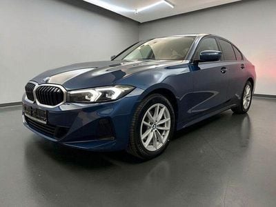 Gebraucht BMW 320 Shadowline 190 PS (139 kW) 2023 Blau Limousine