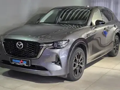 Usata Mazda CX-60 Homura-Line 327 CV (240 kW) 2023 Grigio SUV