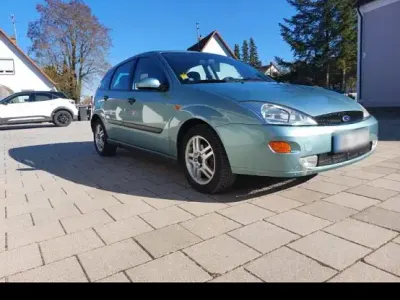 Gebraucht Ford Focus