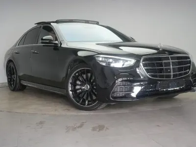 Gebraucht Mercedes S580