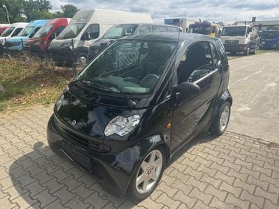 Smart ForTwo Coupé