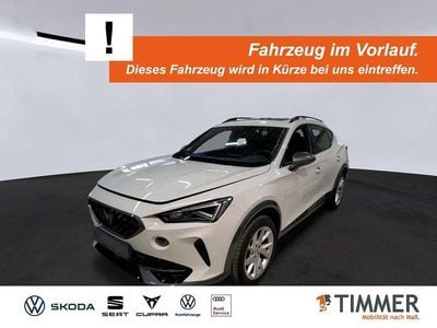 Begagnad Cupra Formentor 190 HK (139 kW) 2023 Vit SUV