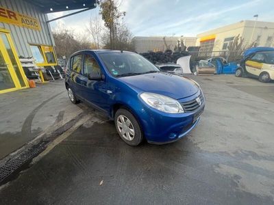 gebraucht Dacia Sandero Eco,Klima,servo,Euro4,usw.