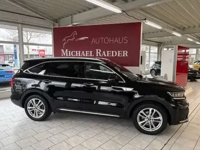 Usata Kia Sorento Platinum 265 CV (194 kW) 2021 Nero SUV