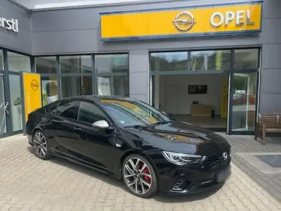 Gebraucht Opel Insignia 209 PS (153 kW) 2019 Schwarz Limousine