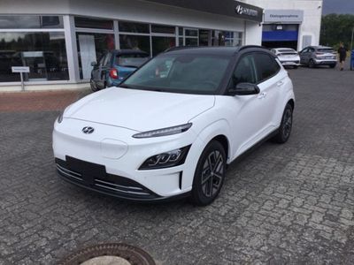 gebraucht Hyundai Kona Trend Elektro 2WD NAVI Dachlackierung