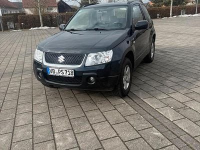Gebraucht Suzuki Grand Vitara 105 PS (77 kW) 2006 Schwarz SUV
