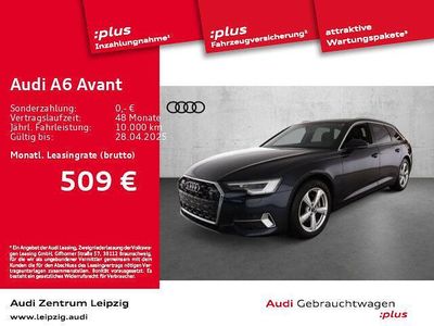 Gebraucht Audi A6 Advanced 204 PS (150 kW) 2024 Othercolor Kombi