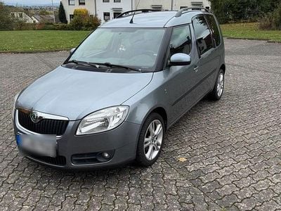 Skoda Roomster