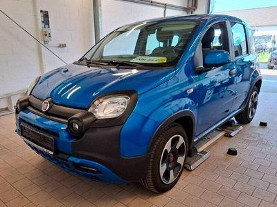 Gebraucht Fiat Panda 69 PS (50 kW) 2023 Blau Kleinwagen