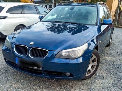 gebraucht BMW 525 d A Touring