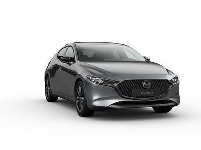 Neu Mazda 3 Homura-Line 140 PS (102 kW) 2025 Grau Limousine