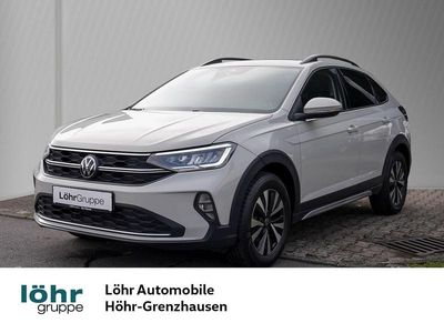 Gebraucht VW Taigo Life 110 PS (80 kW) 2024 Grau SUV