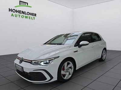 Gebraucht VW Golf VIII GTI 245 PS (180 kW) 2021 Pure white Limousine