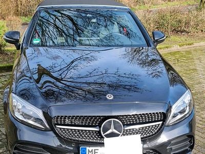 Mercedes C400