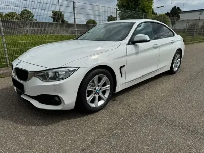 Gebraucht BMW 420 Gran Coupé