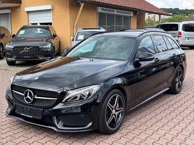 Mercedes C43 AMG