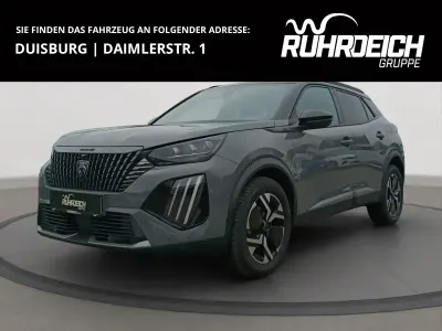 Gebraucht Peugeot 2008 GT 96 PS (70 kW) 2023 Grau SUV