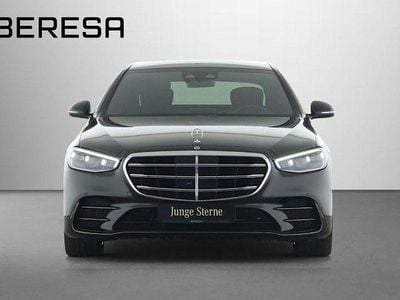 Mercedes S400