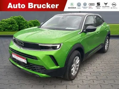 Gebraucht Opel Mokka Edition 131 PS (96 kW) 2021 Gruen SUV