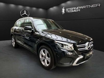 gebraucht Mercedes GLC250 4M +AMG+KAMERA+PANO+AHK+NAVI+Ambiente