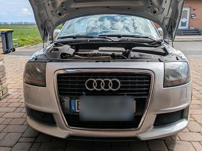 Gebraucht Audi TT 180 PS (132 kW) 2003 Silber Coupé