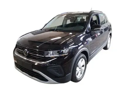Gebraucht VW T-Cross Life 116 PS (85 kW) 2026 Schwarz SUV