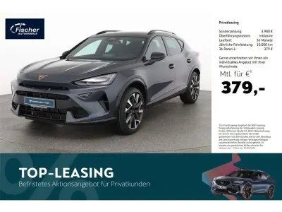 Neu Cupra Formentor VZ 265 PS (194 kW) 2026 Grau SUV