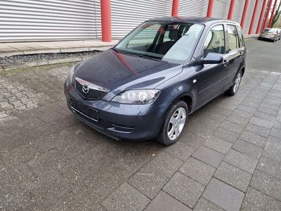 gebraucht Mazda 2 Lim. 1.4 Active