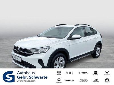 Brugt VW Taigo Life 95 HK (69 kW) 2023 Hvid SUV