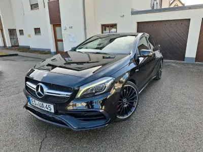 Gebraucht Mercedes A45 AMG