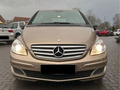 gebraucht Mercedes B150 -