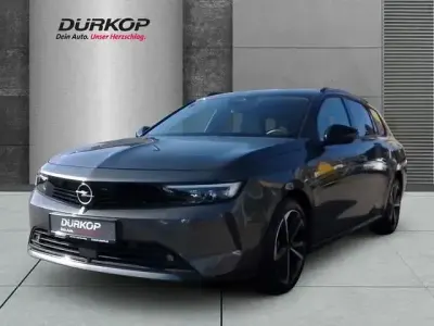 Occasion Opel Astra Elegance 150 ch (110 kW) 2024 Gris Break