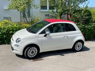 Weiß Gebraucht 2019 Fiat 500C Star Cabrio | 15.500 € (Teuer)