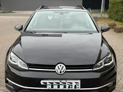 Gebraucht VW Golf VII 150 PS (110 kW) 2020 Schwarz Kombi