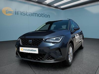Gebraucht Seat Arona Style 116 PS (85 kW) 2024 Grau SUV