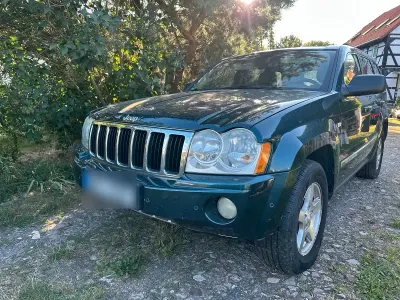 Gebraucht Jeep Grand Cherokee