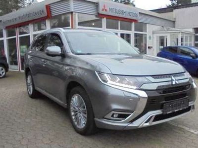 gebraucht Mitsubishi Outlander P-HEV Outlander TOP 2.4 MIVEC 4WD