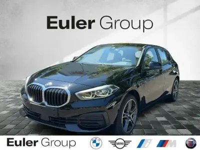 Gebraucht BMW 118 136 PS (100 kW) 2023 Schwarz ii Limousine